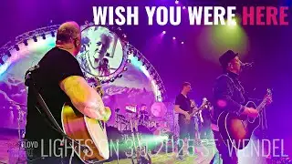 Pink Floyd | Wish You Were Here | by The PINK FLOYD Project | Lights On! 3.0 | St. Wendel 25