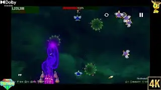 Chicken Invaders Universe Kids TV Animals #22: Hard Mission #75 | By Little Tritans