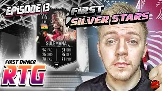 Unlocking Sulemana, HE IS CRACKED! FIFA 22 FIRST OWNER RTG EPI 13