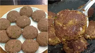 Resha Kabab Recipe