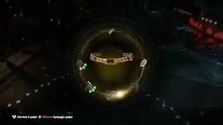 Batman Arkham Knight Mod  Nolanverse HUD: Robing Gadget wheel showcase