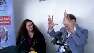 CAN MUSHROOMS SAVE YOUR LIFE? PSYCHADELIC-ASSISTED THERAPY W DR. STACEY SIMMONS &ldquo;THE PHARMACY QUEEN&rdquo;