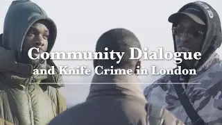Knife Crime Prevention  through Dialogue - KAICIID Fellows&rsquo; Projects