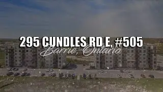 505 - 295 Cundles Road E, Barrie