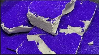 Gym Chalk ASMR / Relaxing / Satisfying