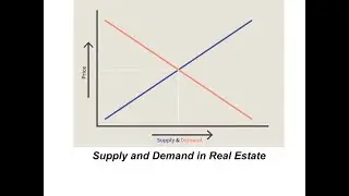 A Basic Understanding of Supply and Demand in Real Estate