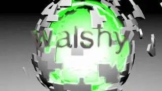 My New Intro rmwalshyDesign + Downloadable Intro file