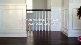 Count on Carter's  Cozy Holiday Kids Pajamas