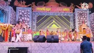 Kalahandi utsav dharamgarh day 3 🌟✨⚡❤️🧿 aamur aagiyan gayichan gana 💙🙏🏻