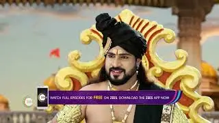 Bheeshma complains to Gandhari about Duryodhan - Subhadra - Mythology Odia TV Serial - Webi 13