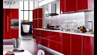 Modern kitchen design idea 2017