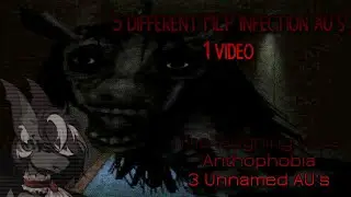 5 Different MLP Infection AU's (The Laughing Virus, Anthophobia +More)