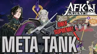 THADOR is META CHANGING in AFKJourney!!