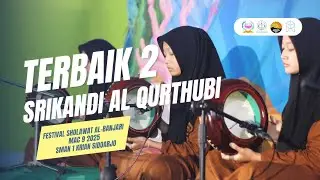 TERBAIK 2 - SRIKANDI AL QURTUBI - FESBAN MOSLEM ART COMPETITION (MAC) KE-9 - SKI SMAN 1 KRIAN - 2025