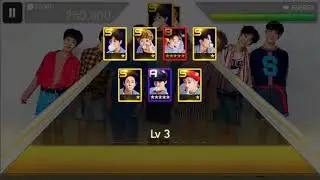 (SuperStar SMTOWN) NCT Dream - Chewing Gum (泡泡糖) (Chinese Ver.) (Hard - ⭐⭐⭐)