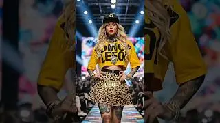 The Zodiac Runway: An AI Art Fashion Showcase #aiart #ai #zodiac #viralshorts #shorts #fashion