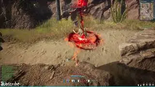 Roadside Crisis | Blade And Soul NEO (Blue Quest)