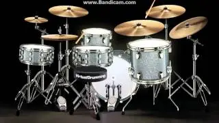 Breaking All The Rules - Peter Frampton | VIRTUAL DRUMMING |
