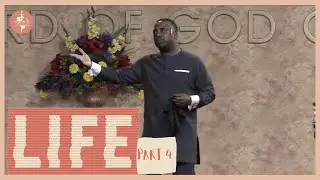LIFE (Pt. 4) | Bad Family Math | Bishop Eric Davis  #LifeSeries