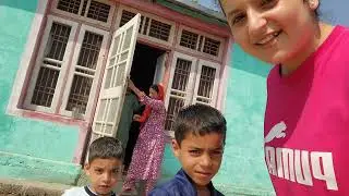 NANI JI KE GHAR ME GAIN BAHUT SARE AAM || SARS BHARTI VLOGS