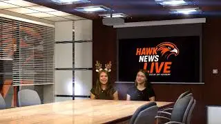 Hawk News Live 12-09-25