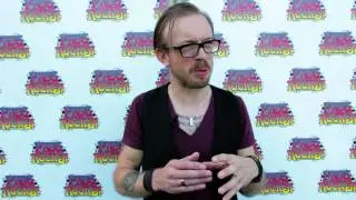 Tim Elsenburg from Sweet Billy Pilgrim interview with Prog Rocks