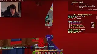 A History of Spleefing in Sky Battle