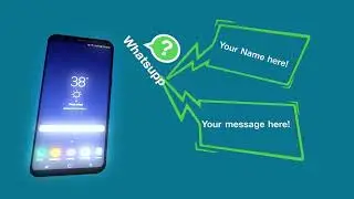 Whatsapp......ehh... Whatsupp