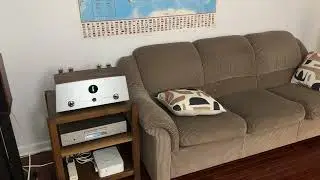 Harbeth M20 + Opera Audio Reference 5.5 300B tube Amp - Test02