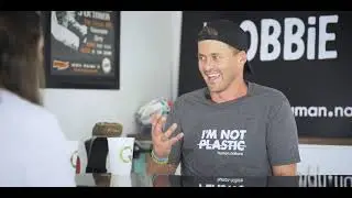 The Robbie Kruse Show - Episode #1 - Sune Luus - I&rsquo;m not Plastic Interview