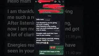 Testimonial-7 Tarot and Angel Card Reading.