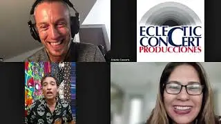  Mark Jansen  from  Epica . INTERVIEW  ( Uncut  for Eclectic Agency Panam&aacute; 2025)