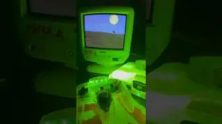 Is THIS REALLY the BEST LOOKING GAME EVER?? #videogames #90s