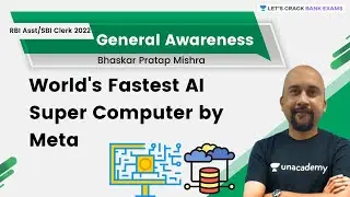 World's Fastest AI Super Computer in 2022 by Meta | Everything in 5 Mins | GA | Bhaskar Mishra