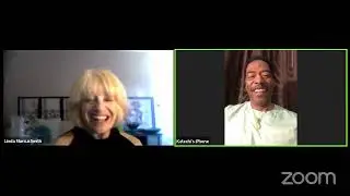 K JAY the Comedian / Comics Spot with Comedian Linda Marcus Smith