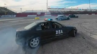 Drift Bash Highlights - FPV Drone Chase Footage