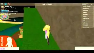 roblox mountain biking