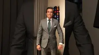 ► Esta es la Mejor Corbata para Combinar con un TRAJE GRIS 👔