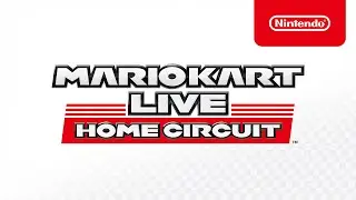 Mario Kart Live: Home Circuit &ndash; Coming October 16th! (Nintendo Switch)