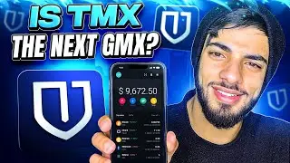 TMX DEX: The Next Big Perp DEX? 🚀 Full Review Explained