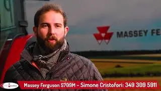 Massey Ferguson 5709