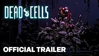 Dead Cells The Animated Series Teaser Trailer