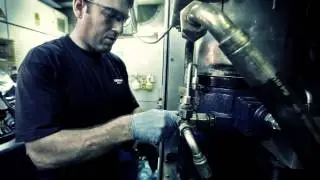 Vestas offshore service capabilities
