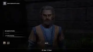 Paranoia Quest Guide in The Elder Scrolls IV: Oblivion Remastered