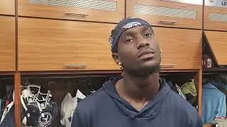 Titans Cornerback Kaiir Elam 
