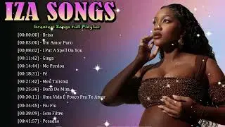 🌈 IZA Songs – Empowerment-driven pop anthems made to inspire bold living 🔥