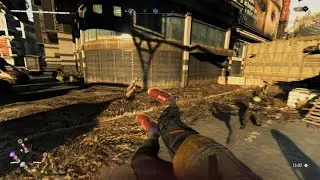 Dying Light 2 super dropkick