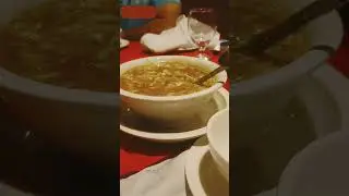 Satisfying Soup & Chinese Food ASMR #asmrsounds #sound #food #chineseasmr