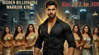 Hidden billionaire warrior king episode 271 to 300 