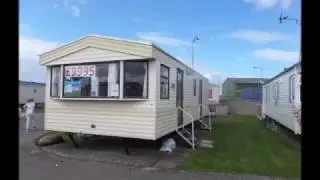 Used static caravan for sale North Wales